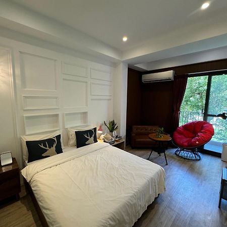 Chi Chu B&B Taitung Exterior foto