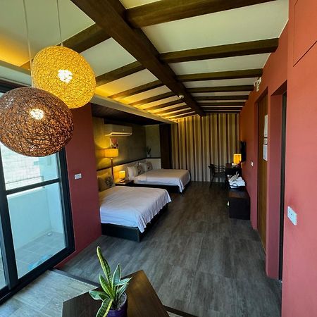 Chi Chu B&B Taitung Exterior foto
