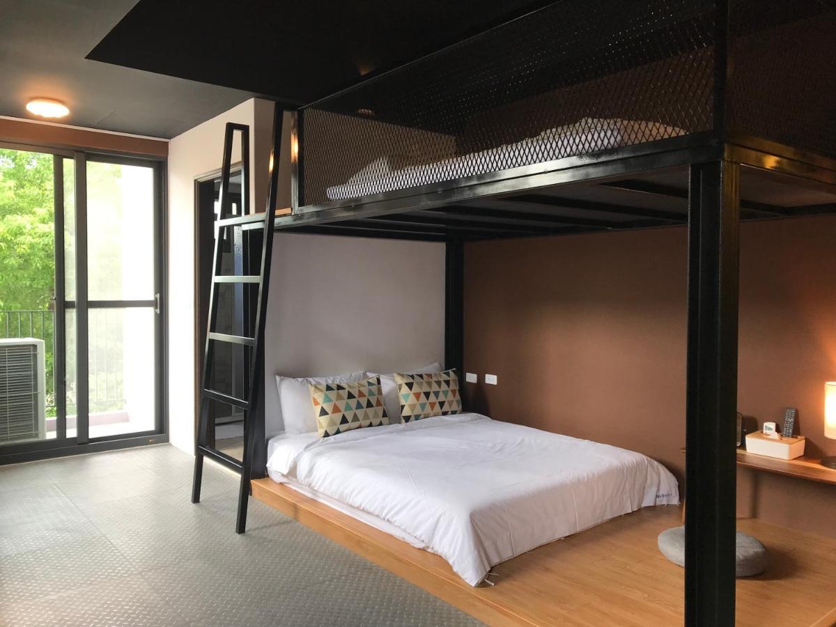 Chi Chu B&B Taitung Exterior foto
