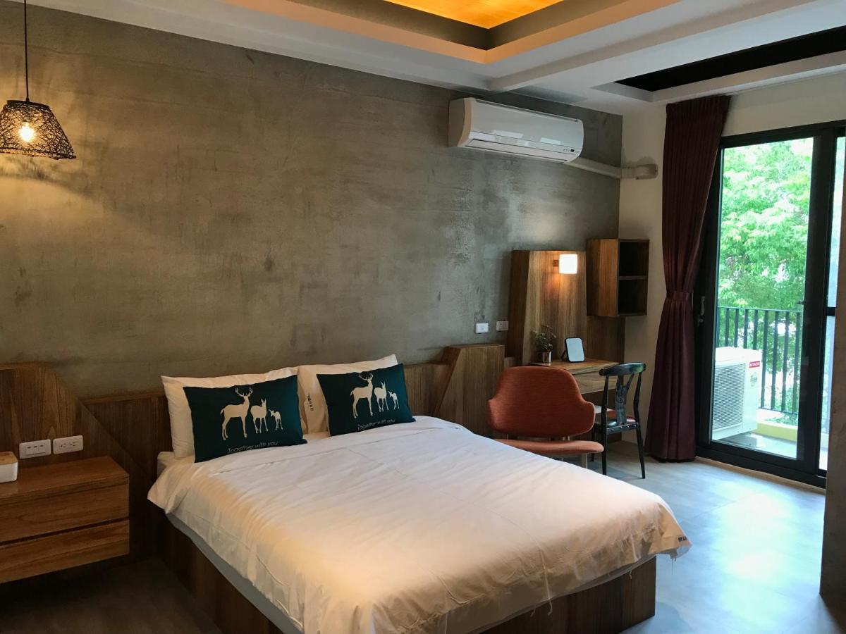 Chi Chu B&B Taitung Exterior foto