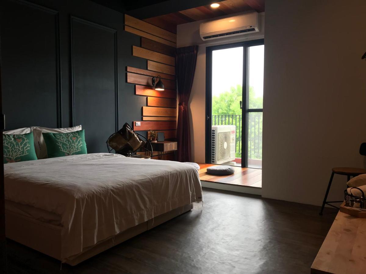 Chi Chu B&B Taitung Exterior foto