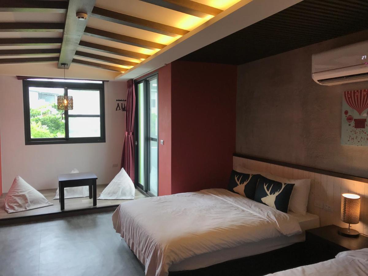 Chi Chu B&B Taitung Exterior foto