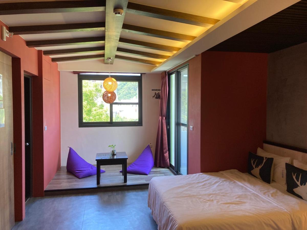 Chi Chu B&B Taitung Exterior foto