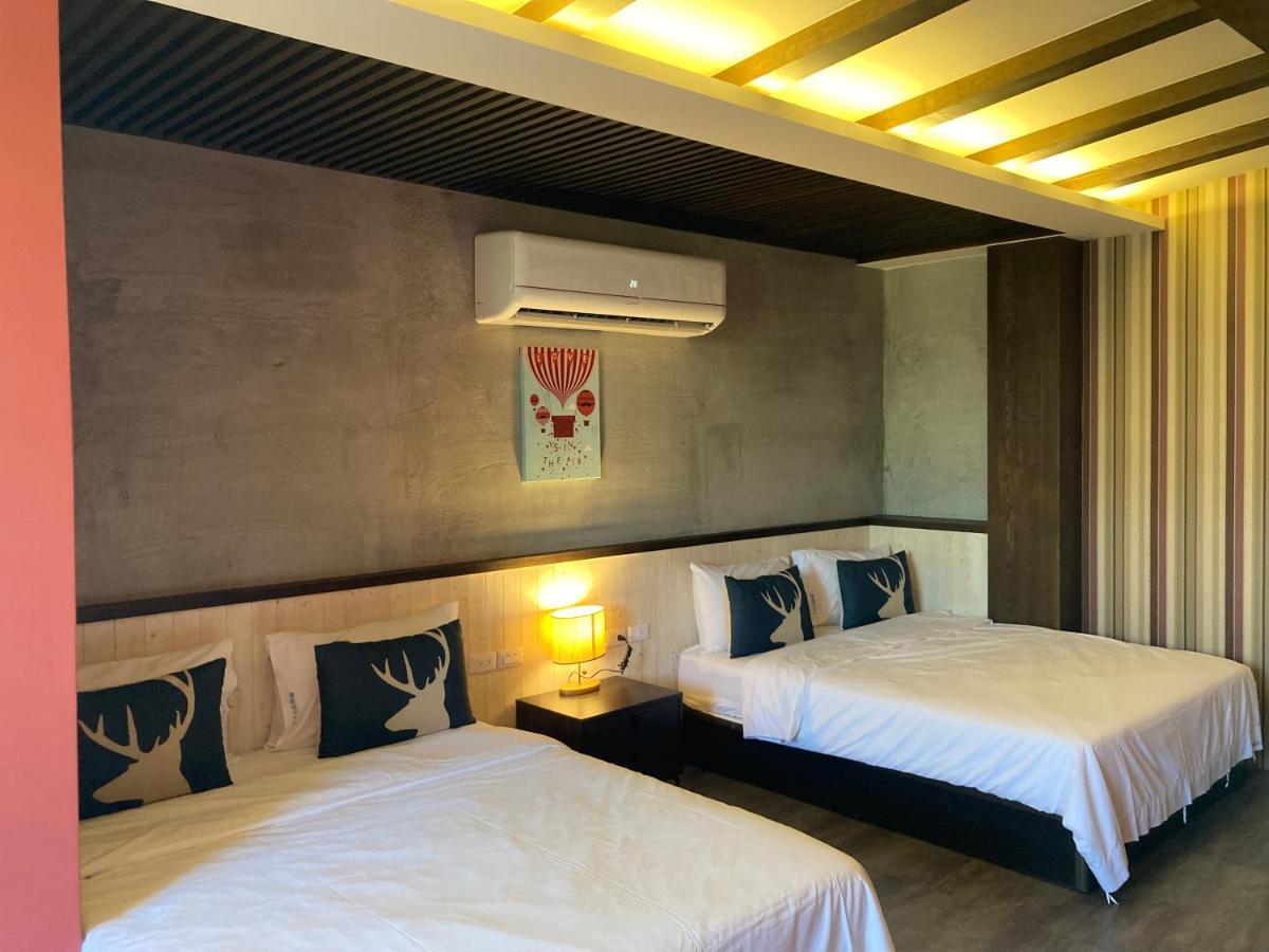 Chi Chu B&B Taitung Exterior foto