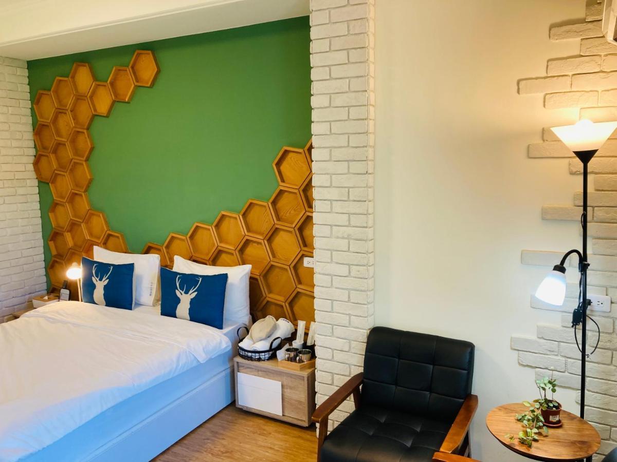 Chi Chu B&B Taitung Exterior foto