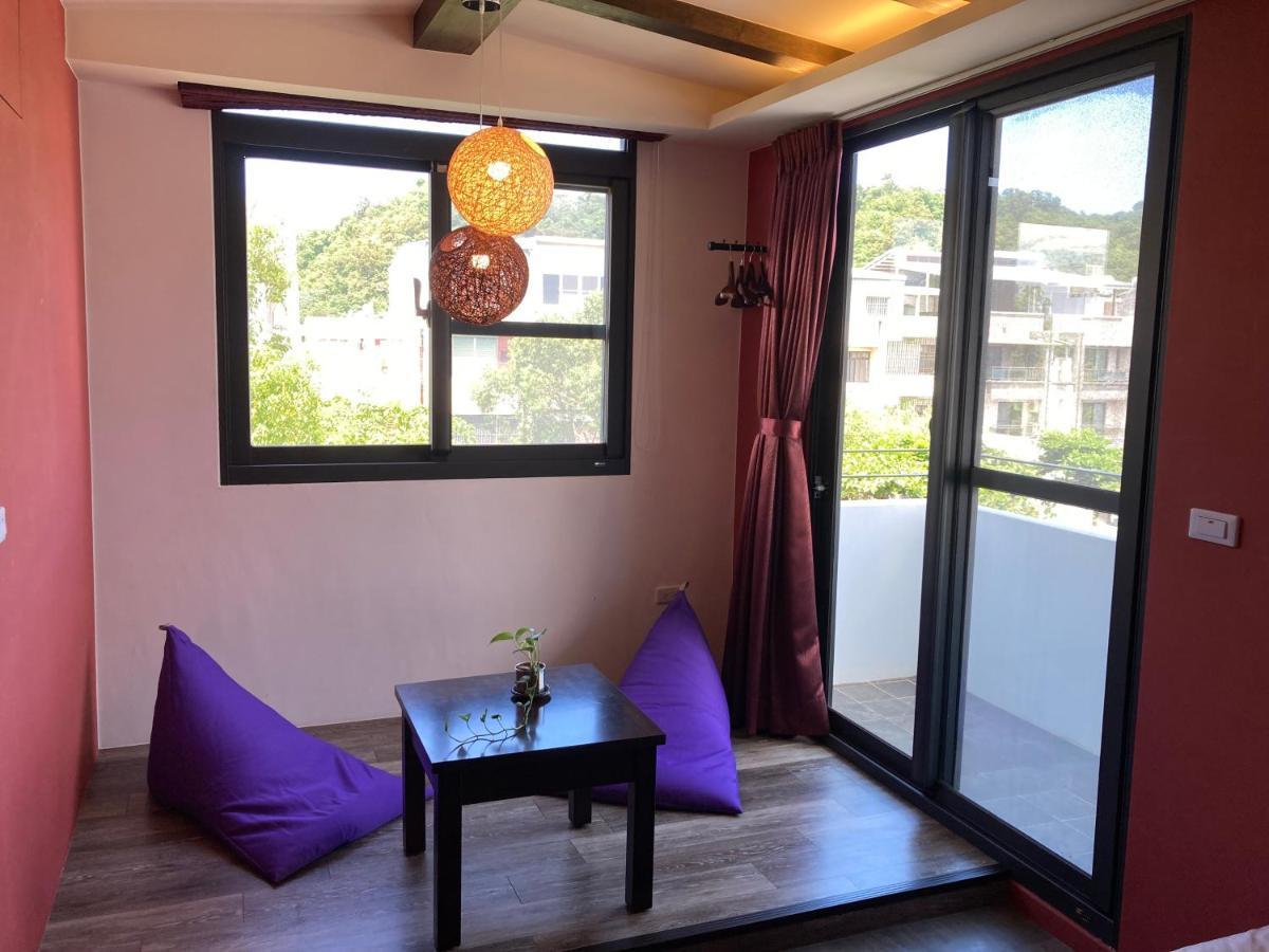 Chi Chu B&B Taitung Exterior foto