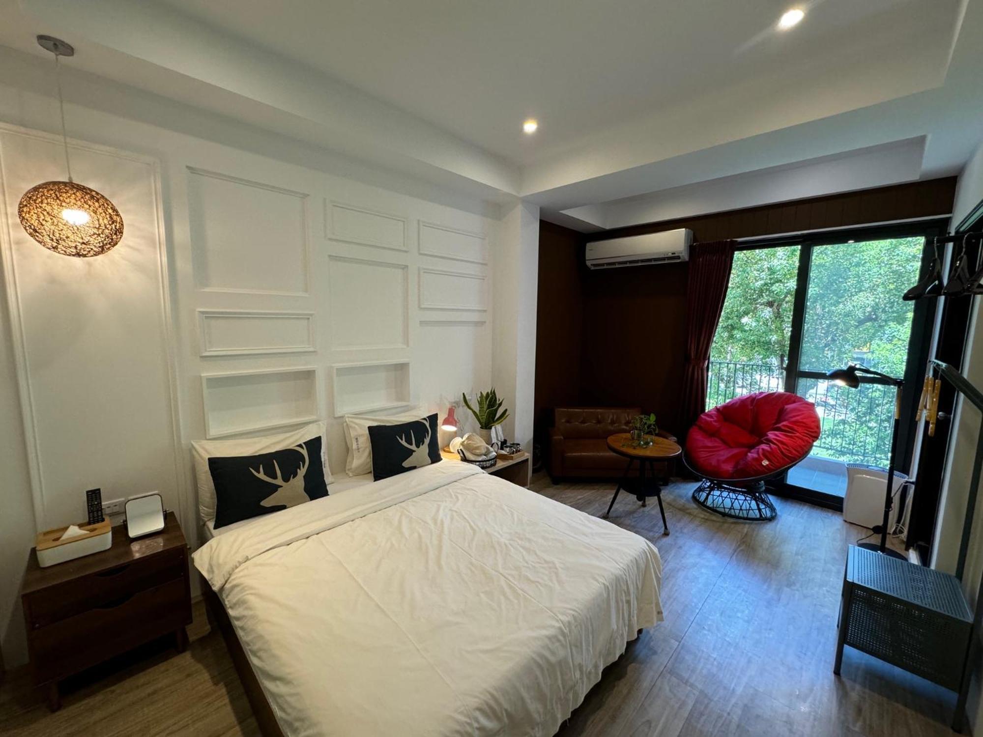 Chi Chu B&B Taitung Exterior foto