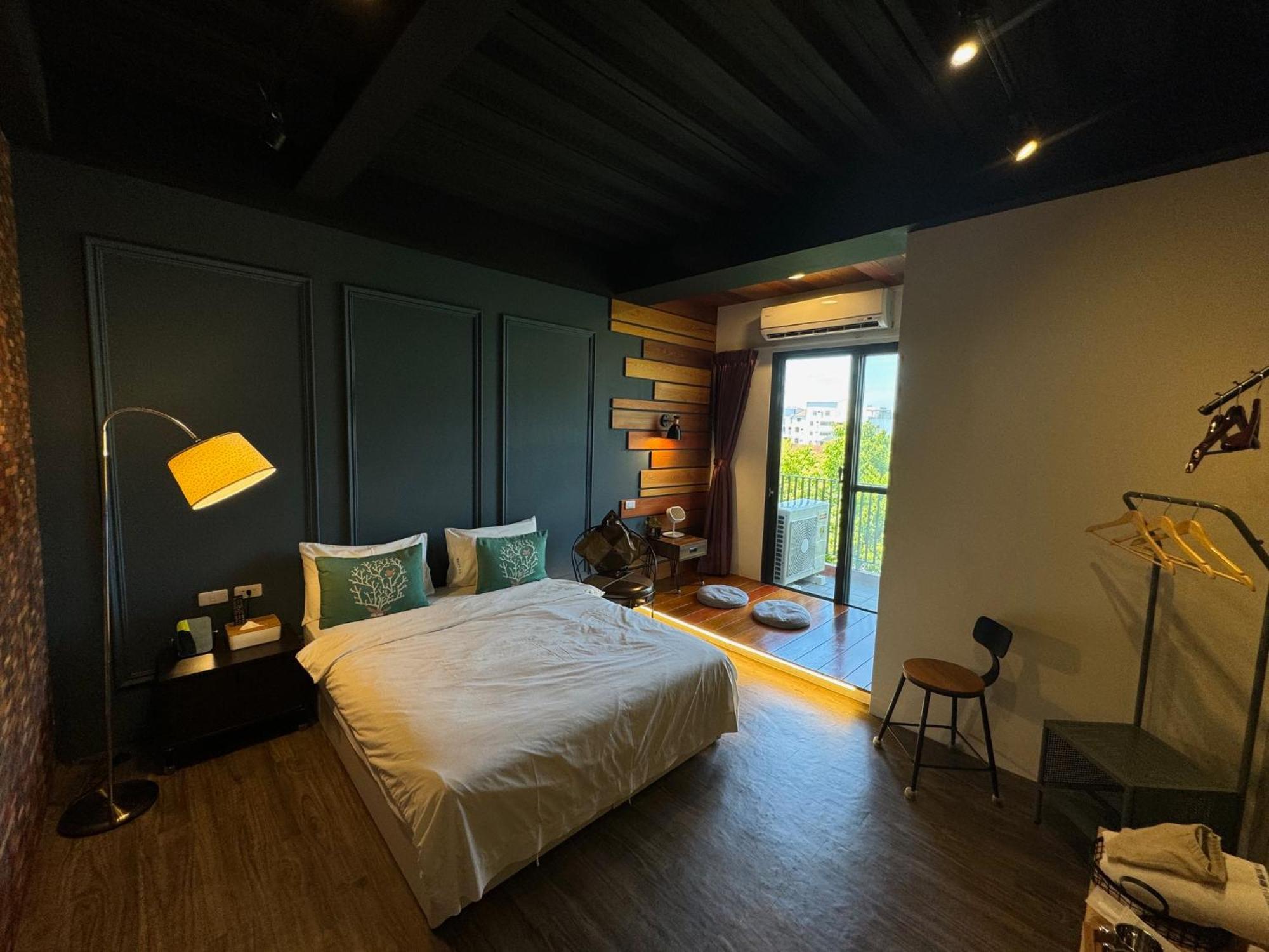 Chi Chu B&B Taitung Exterior foto