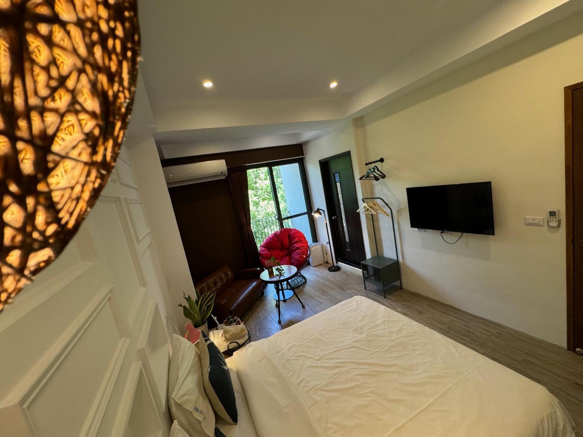 Chi Chu B&B Taitung Exterior foto
