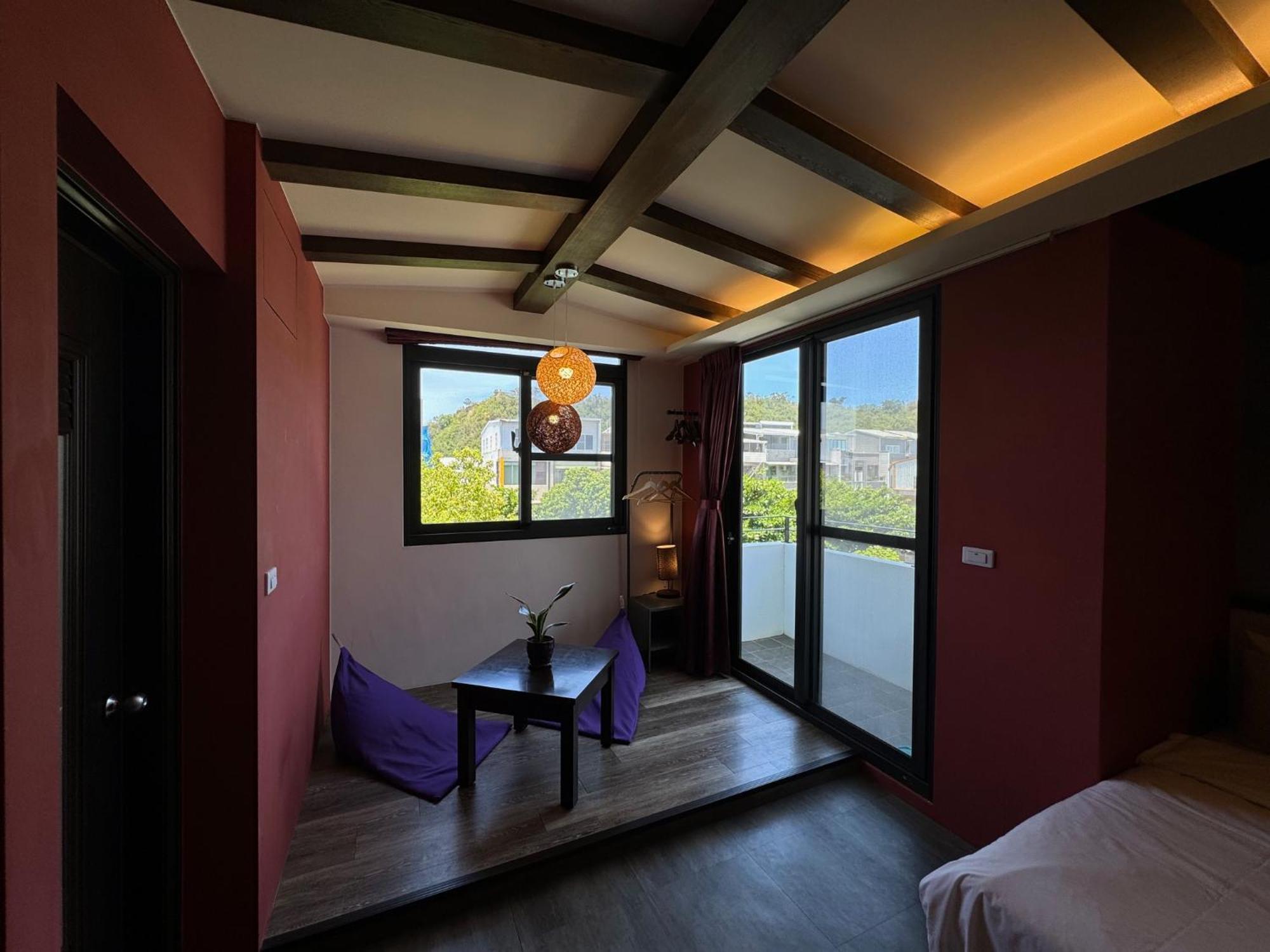 Chi Chu B&B Taitung Exterior foto