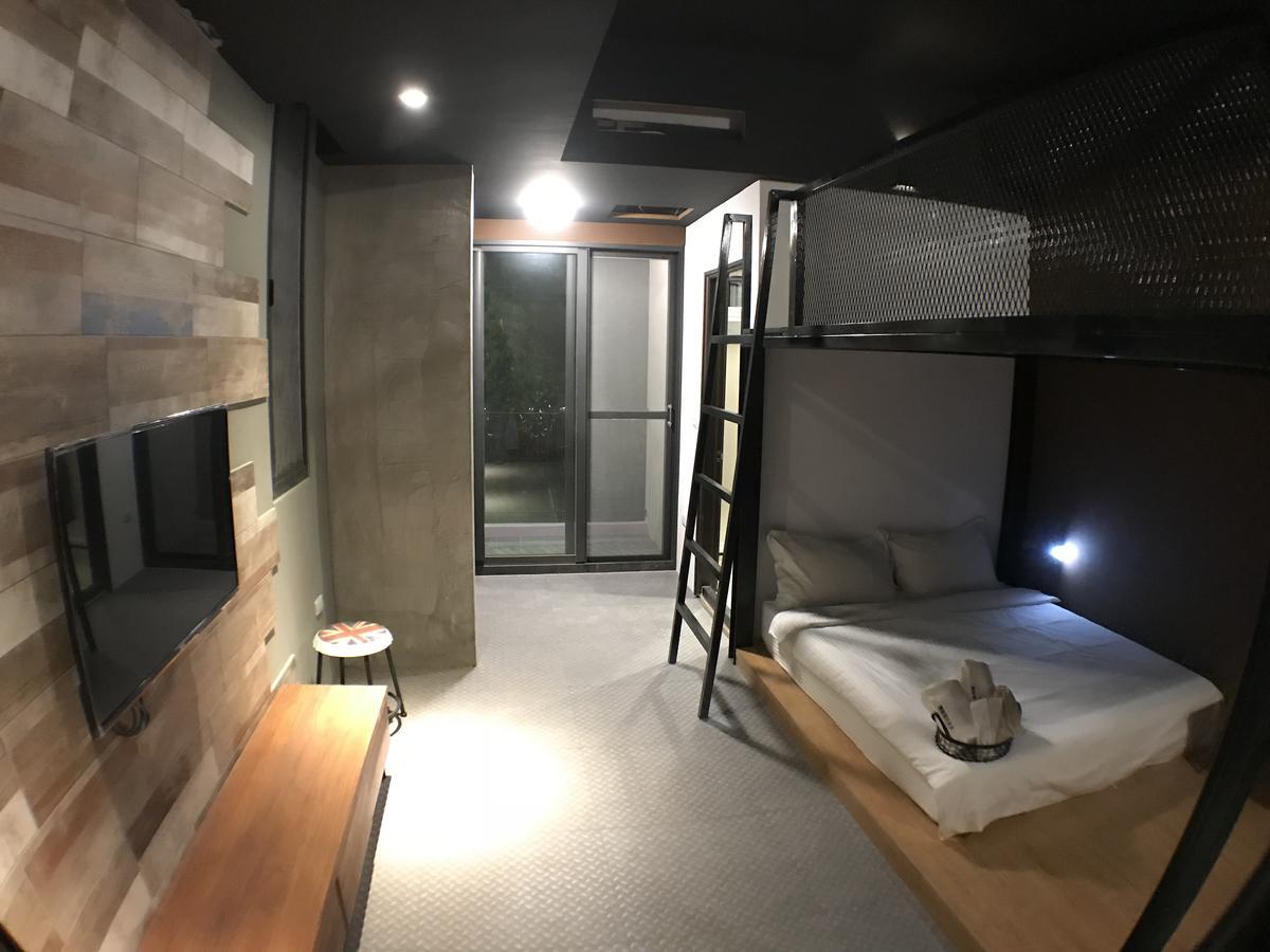 Chi Chu B&B Taitung Exterior foto