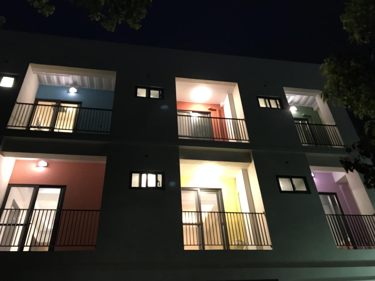 Chi Chu B&B Taitung Exterior foto
