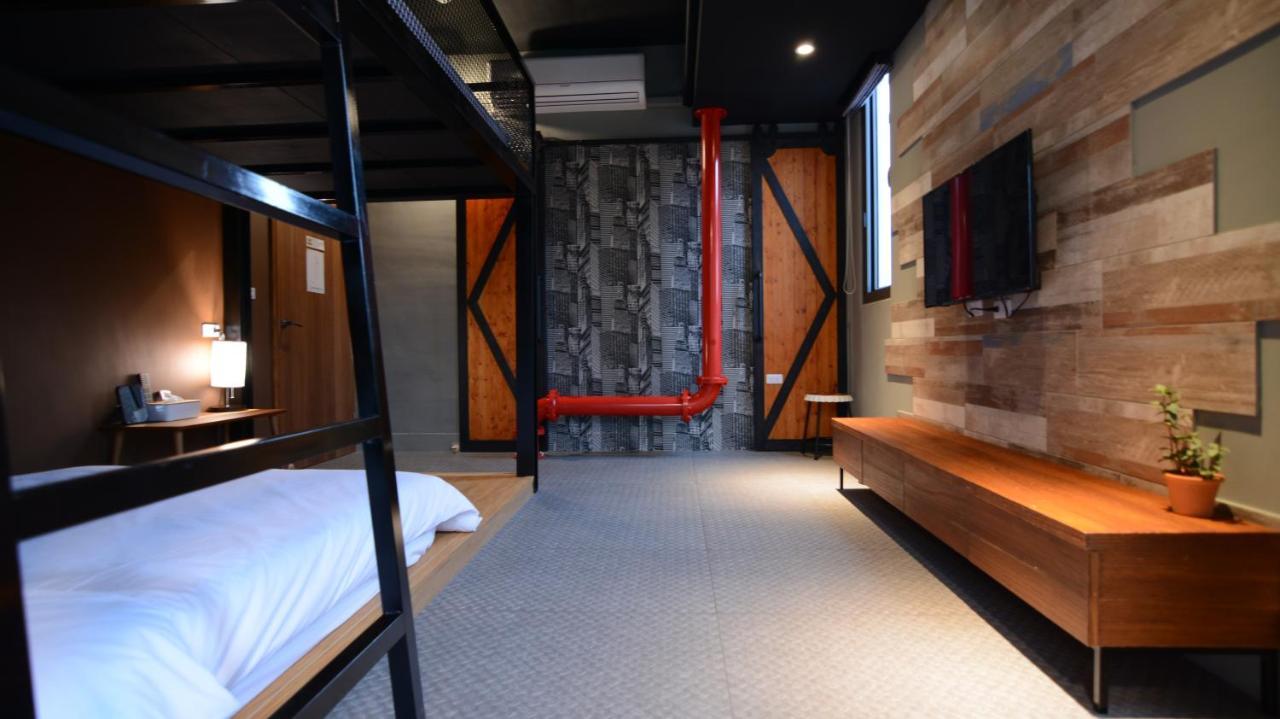 Chi Chu B&B Taitung Exterior foto