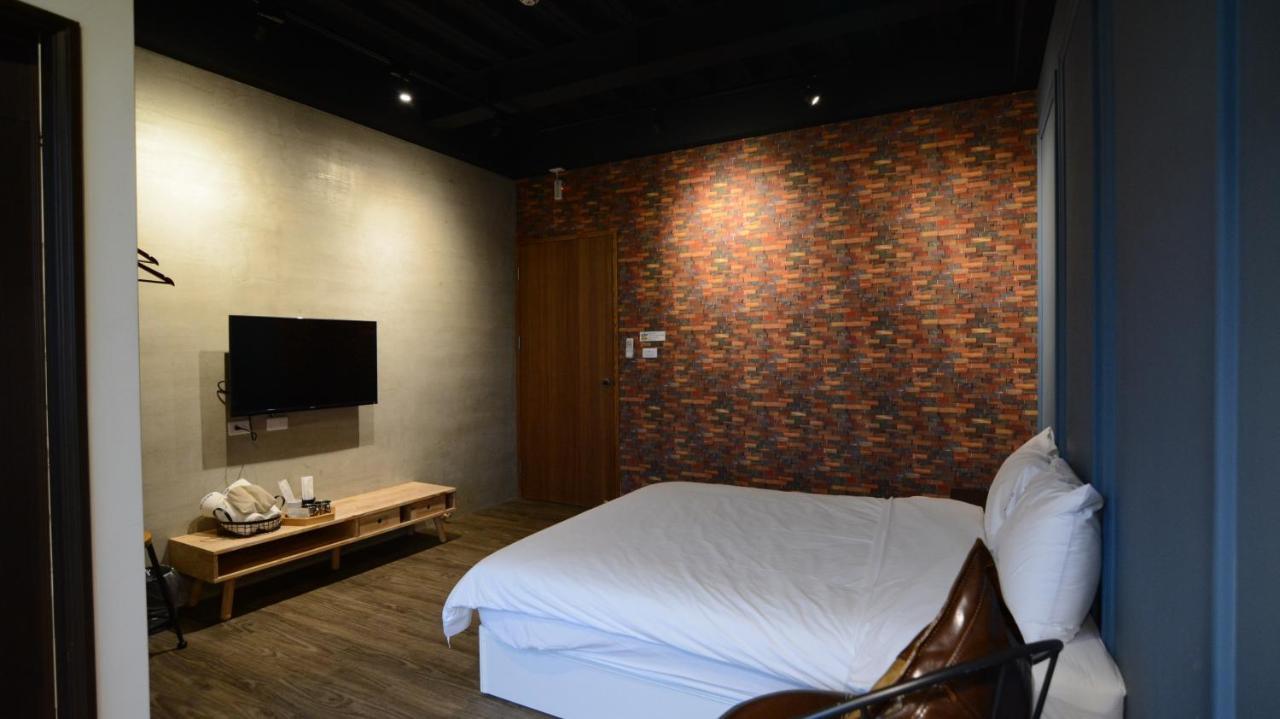 Chi Chu B&B Taitung Exterior foto