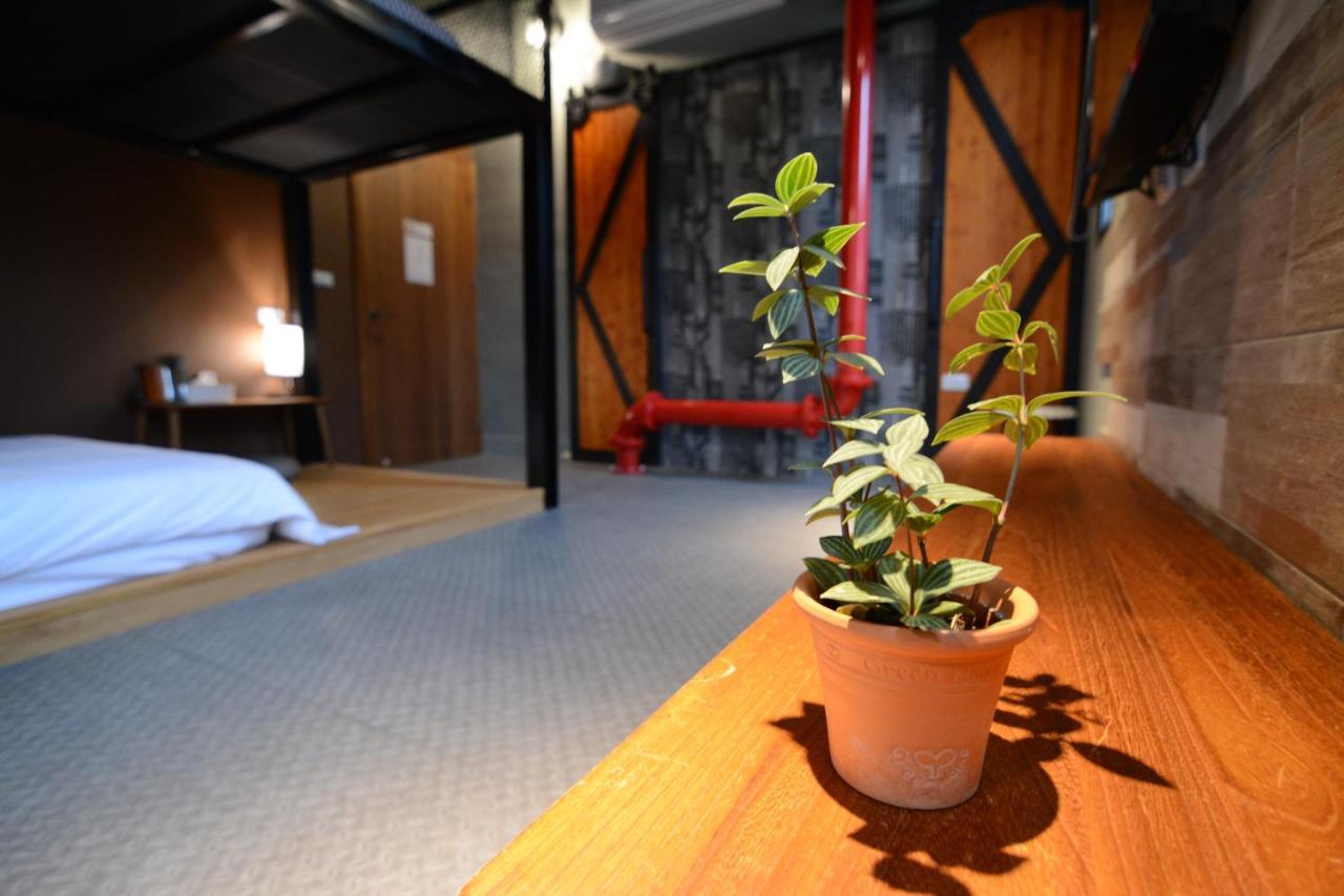 Chi Chu B&B Taitung Exterior foto