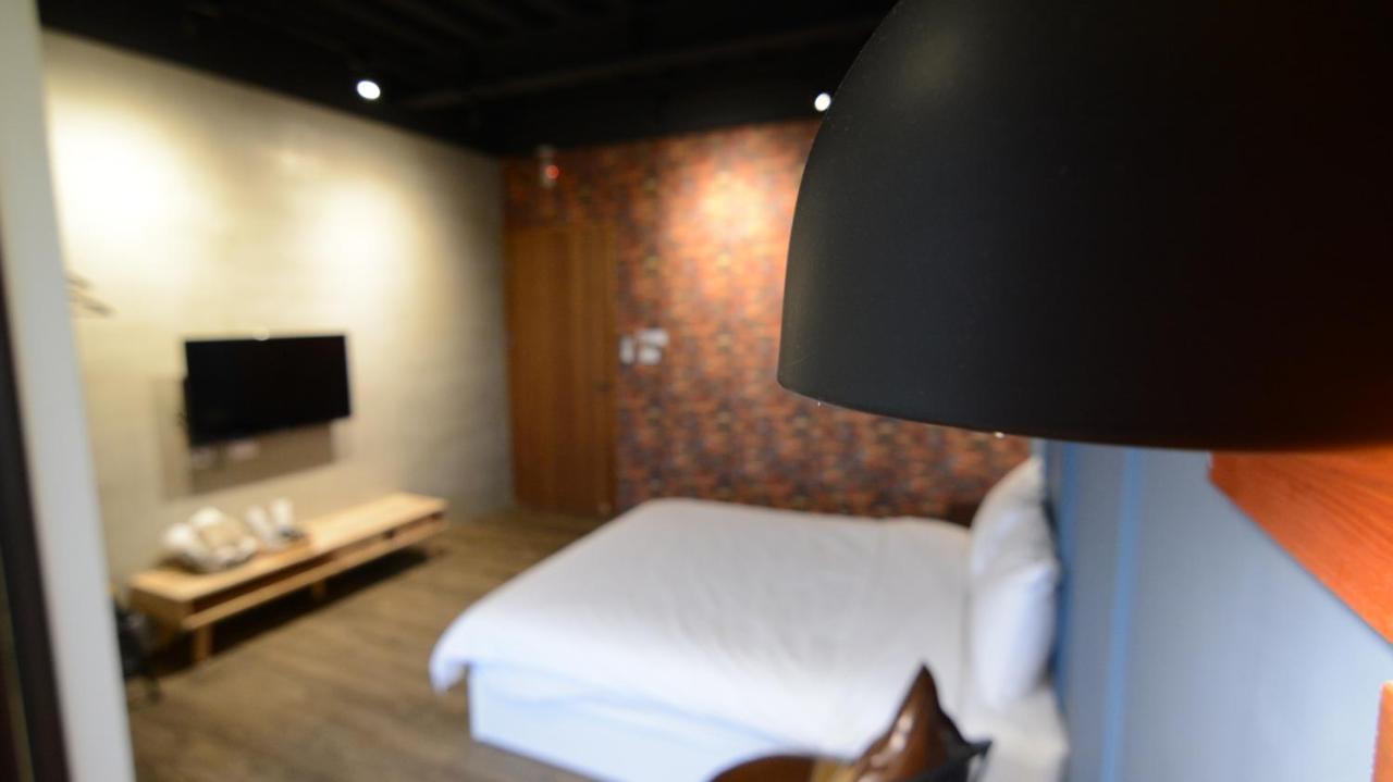 Chi Chu B&B Taitung Exterior foto