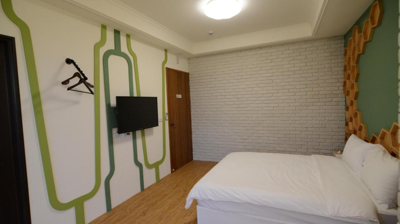 Chi Chu B&B Taitung Exterior foto