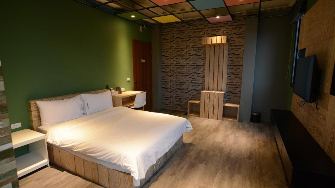 Chi Chu B&B Taitung Exterior foto