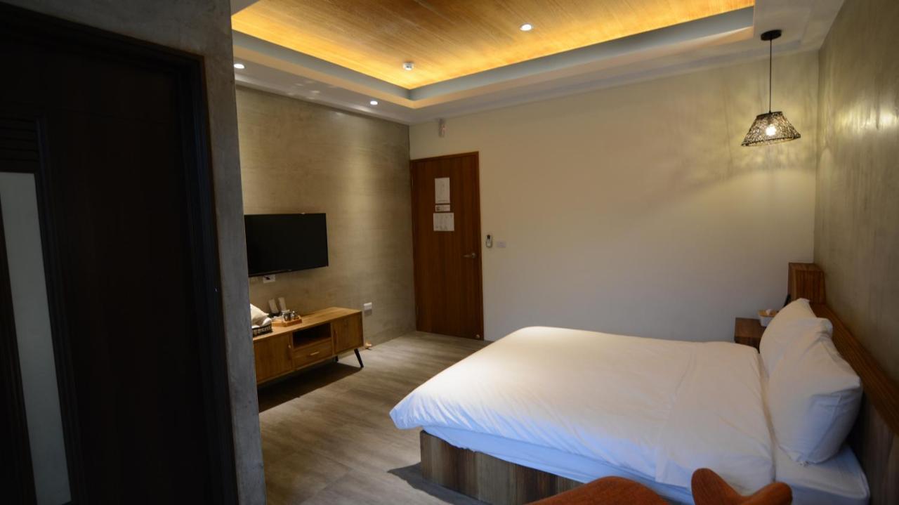 Chi Chu B&B Taitung Exterior foto