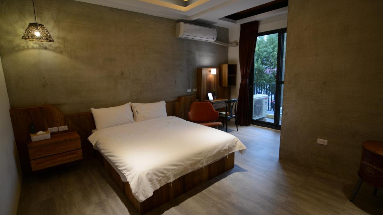 Chi Chu B&B Taitung Exterior foto