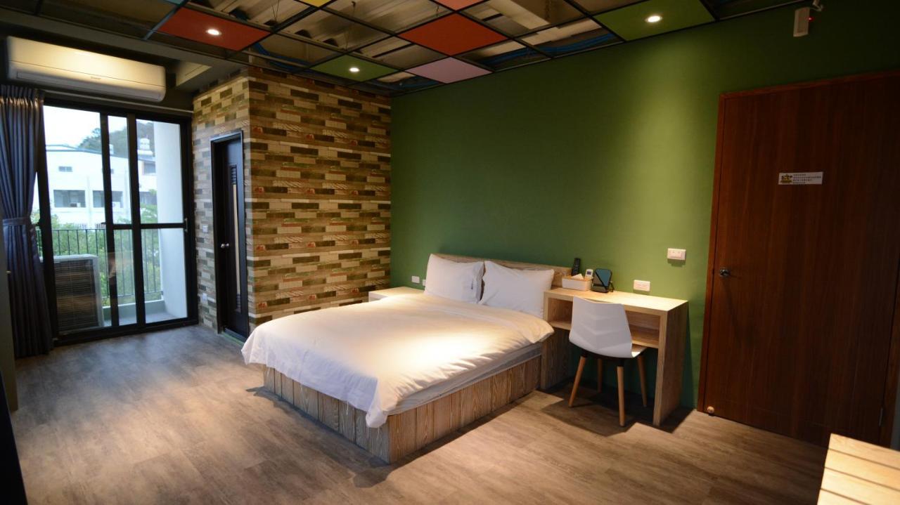 Chi Chu B&B Taitung Exterior foto